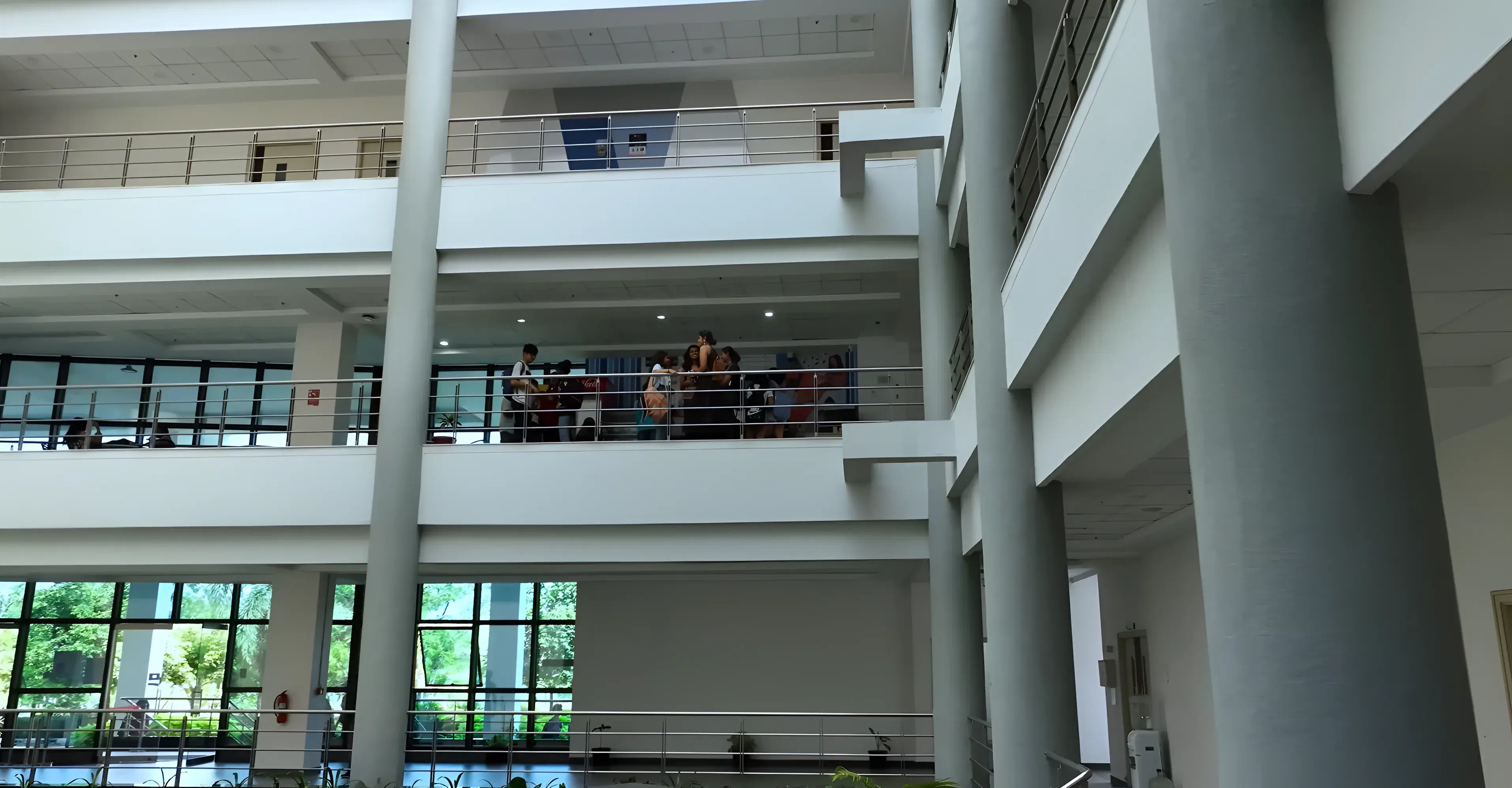 IFMR GSB academic infrastructure photo 11